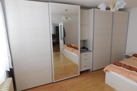 Vstavaná skriňa Dlhá Lúka