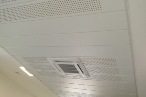 Hotelová klimatizácia Krynica